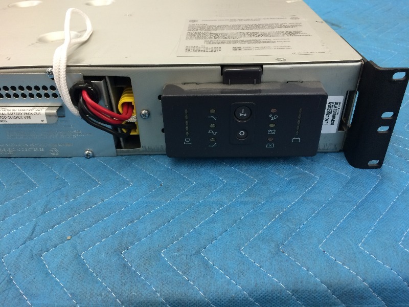 lot 58 image: Power Back-up Unit - view all pictures for more details   works fine