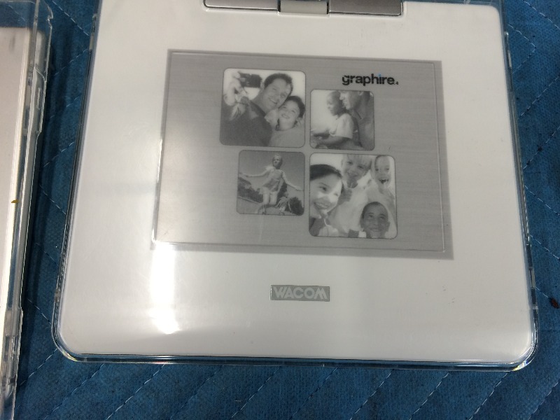 lot 91 image: Wacom Graphire