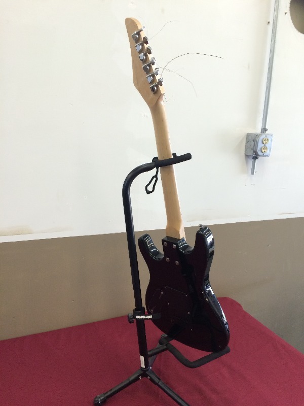 lot 1 image: Viper 6 string electric guitar  works