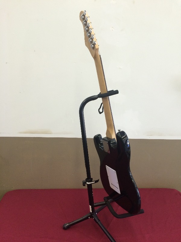lot 5 image: Spectrum 6 string electric guitar  works