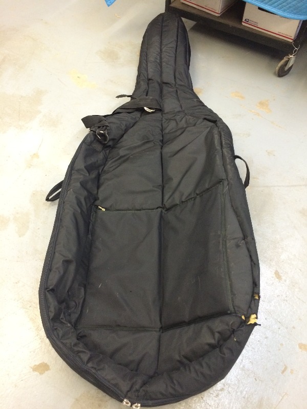 lot 19 image: Upright Bass Case