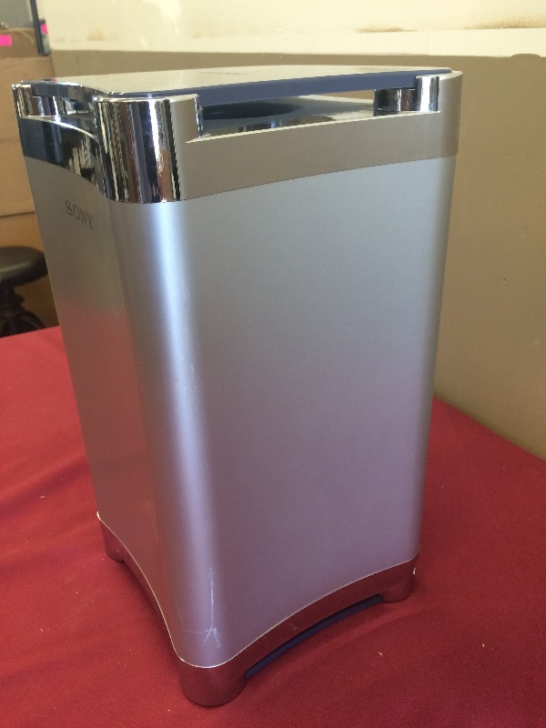 lot 50 image: Sony Speaker System   SS-WS551