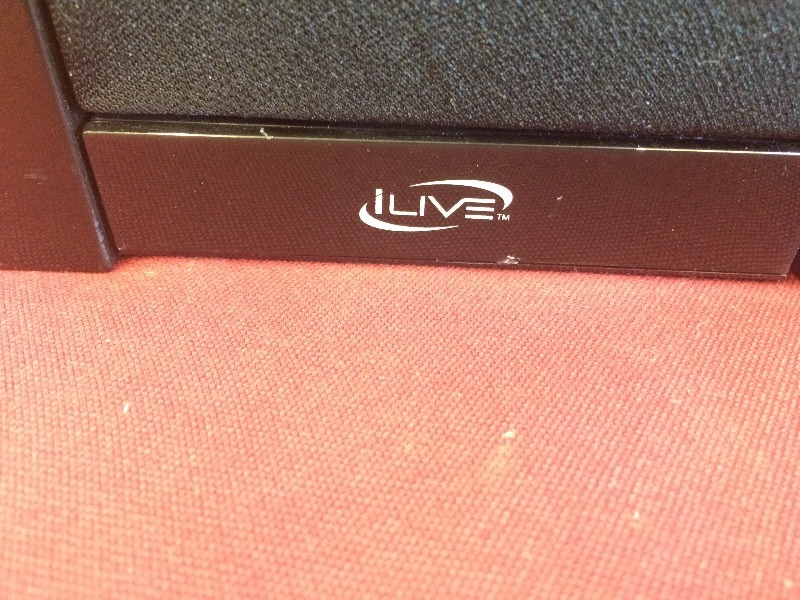 lot 55 image: 37 Sound Bar speaker system - works
