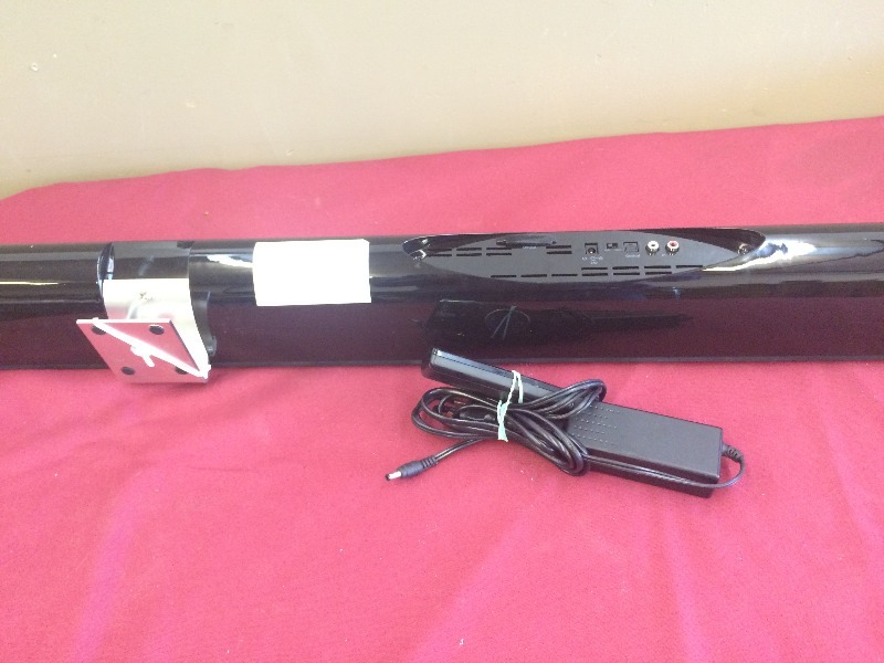 lot 56 image: V1Z10  Sound Bar Speaker System - works
