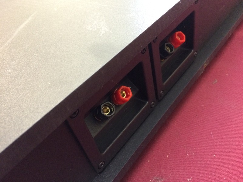 lot 85 image: Spectrum Subwoofer  side speakers   works