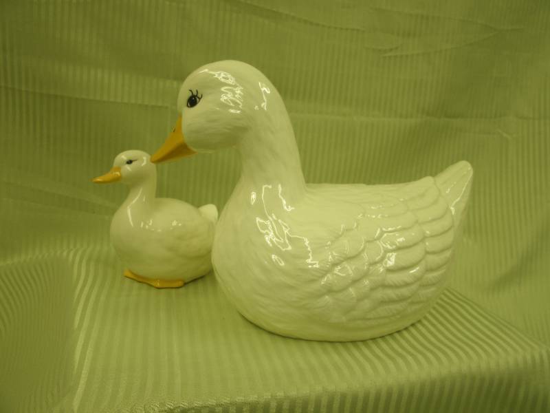 Pair of Geese