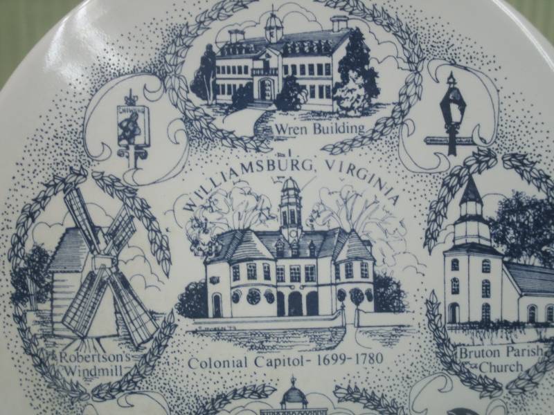 Williamsburg Trivet