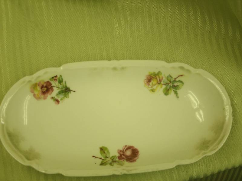 Oval serving Dish