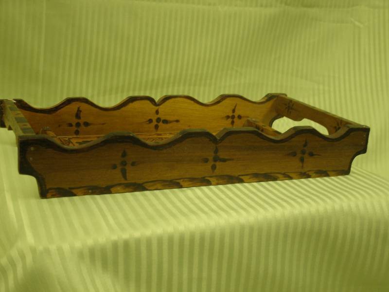 Wooden Tray