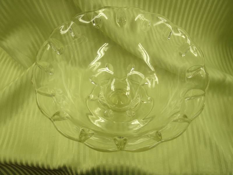 Pedestal Bowl