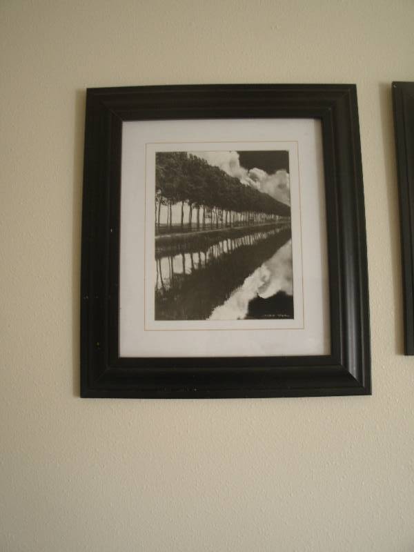 3 Pc Landscape Framed Art