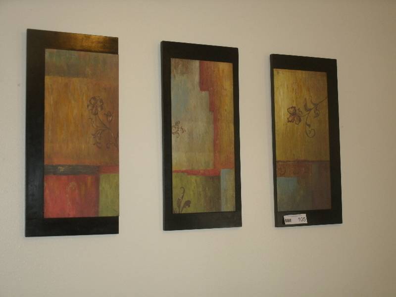 3 Pc Art