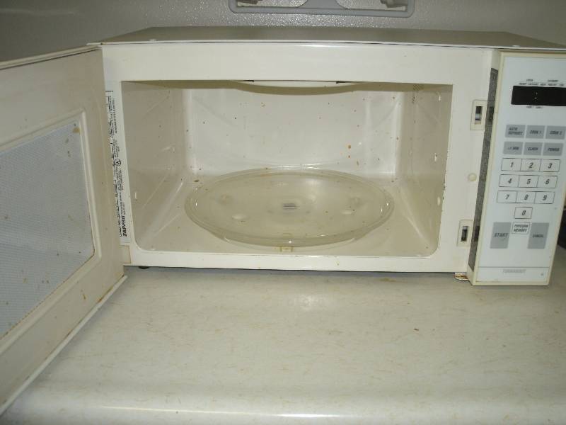 Tappan microwave
