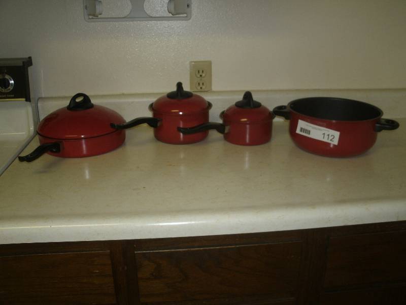 7 Pc Cook set