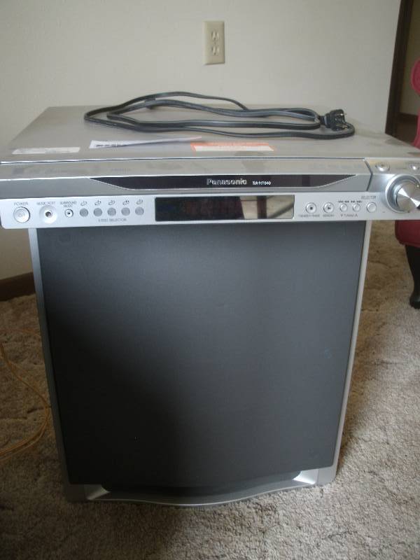 7 PC sound system