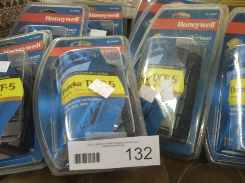 10 Honeywell Eureka DCF-5 Filters
