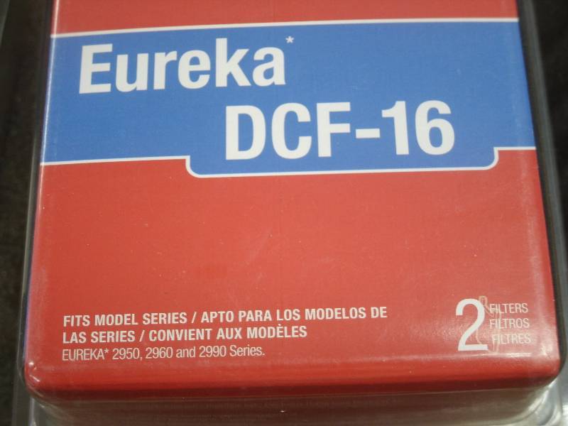 Misc Eureka care 8 piece Box