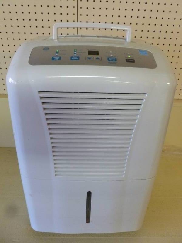lot 2 image: GE Dehumidifier