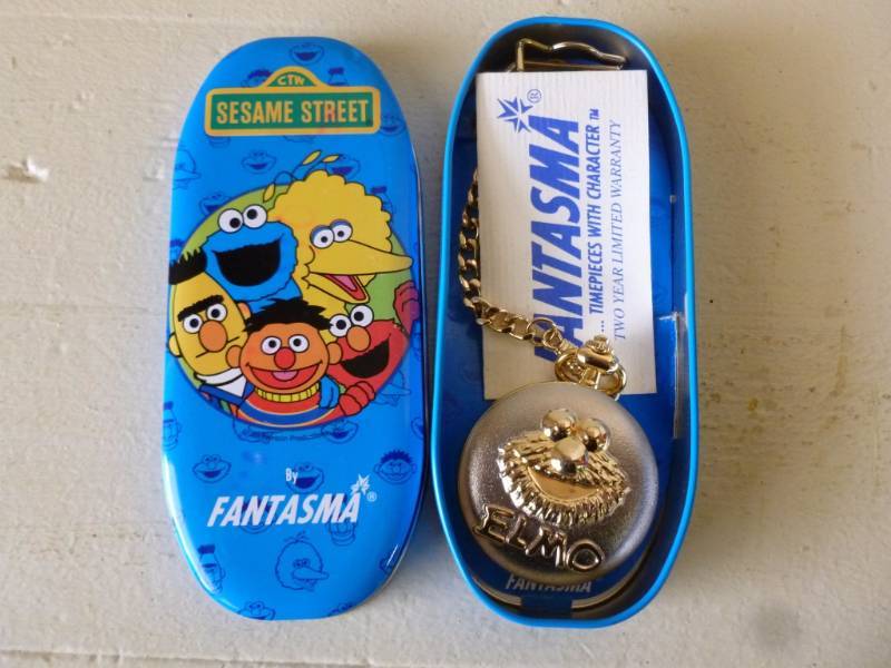lot 85 image: Elmo Watch