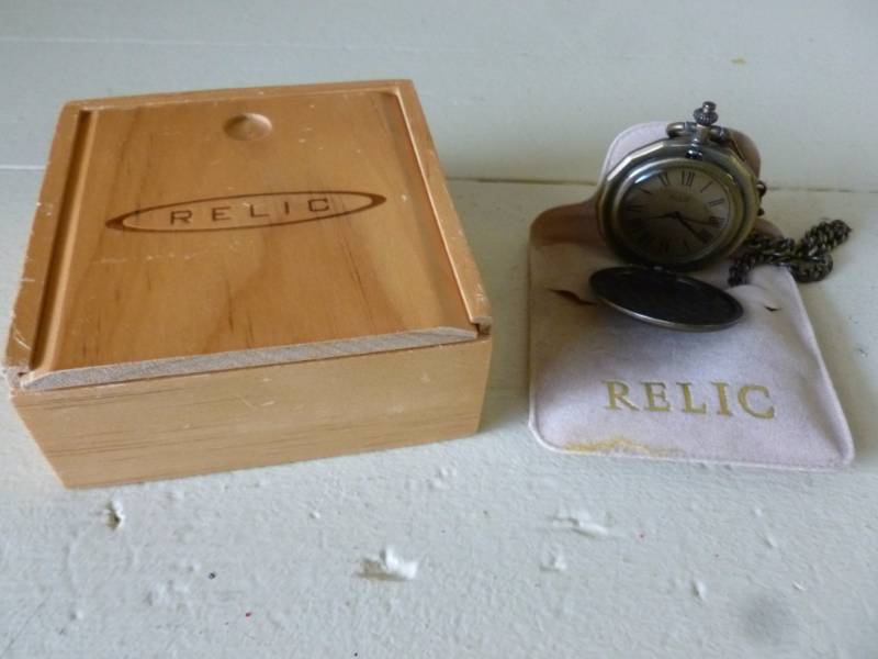 lot 92 image: Pocket Watch