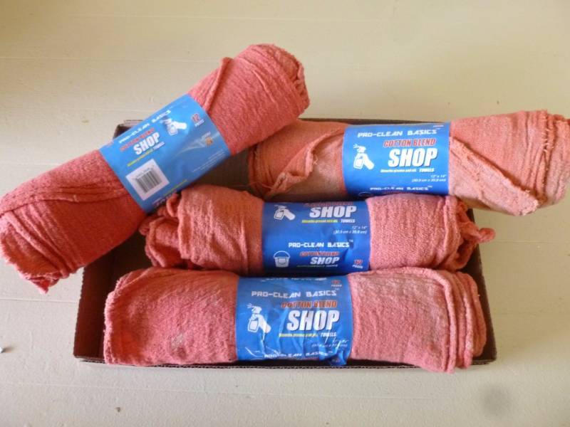 lot 110 image: New Shop Rags