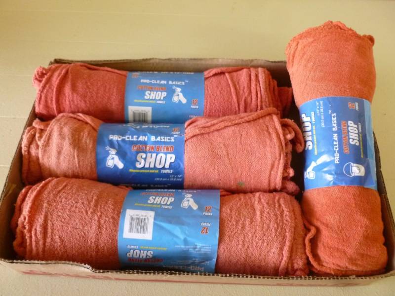 lot 111 image: New Shop Rags