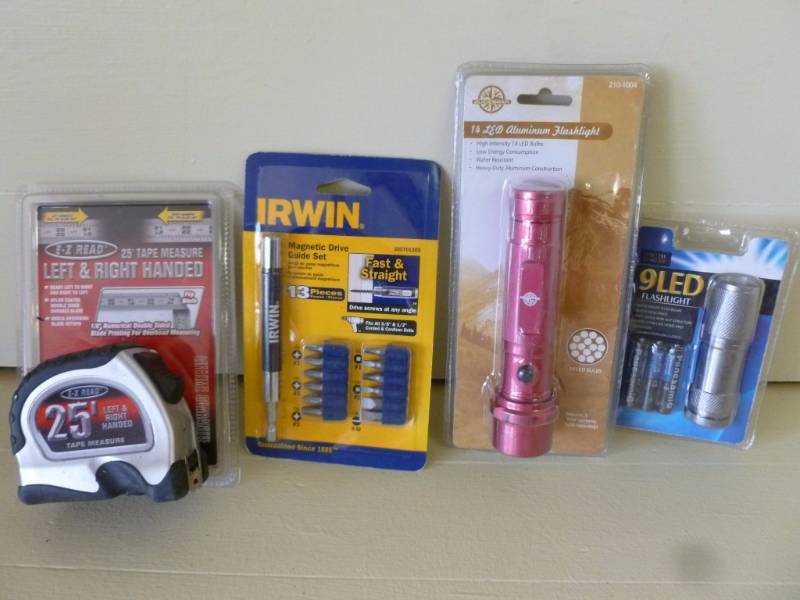 lot 127 image: New Tools