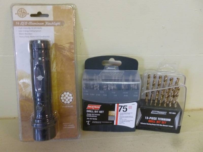 lot 131 image: Tools