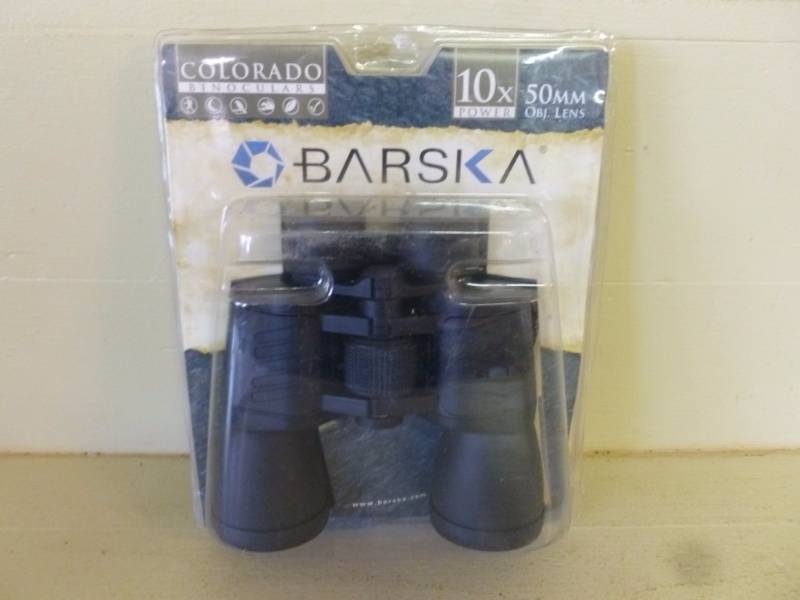 lot 162 image: Binoculars
