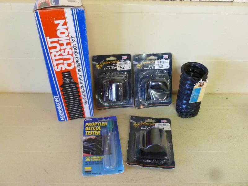 lot 164 image: Automotive Items