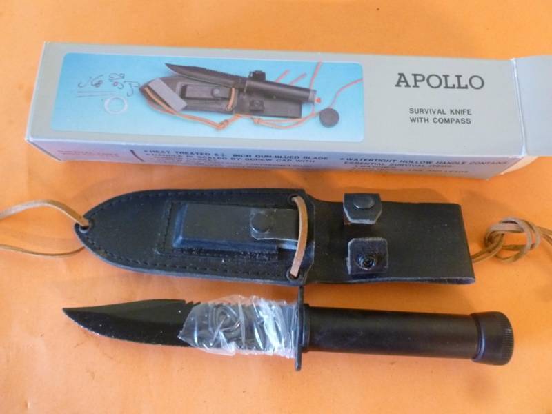 lot 176 image: Knife