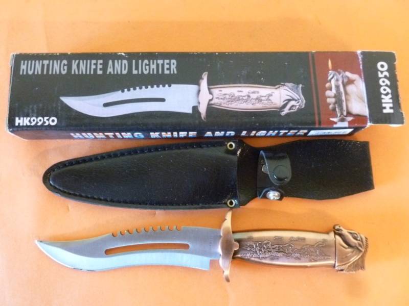 lot 177 image: Knife