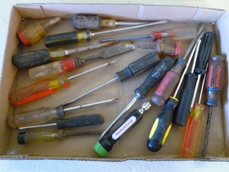 lot 219 image: Tools