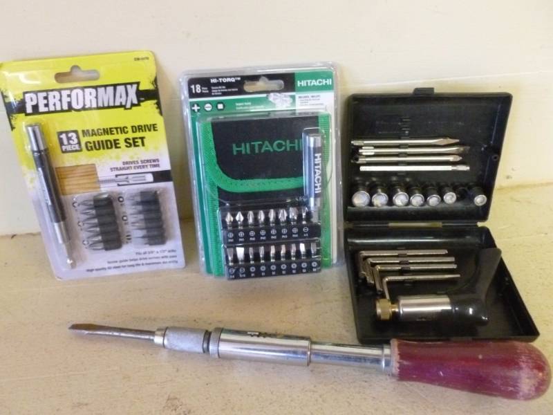 lot 232 image: Tools