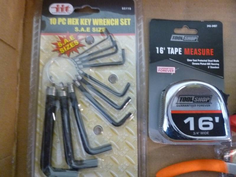 lot 233 image: Tools