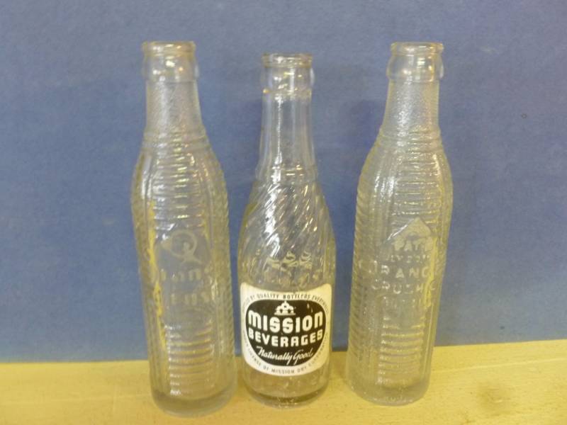 lot 252 image: Vintage Bottles