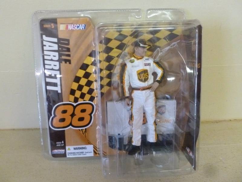lot 261 image: NASCAR Collectible