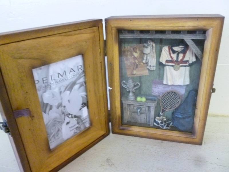 lot 275 image: Memory Box