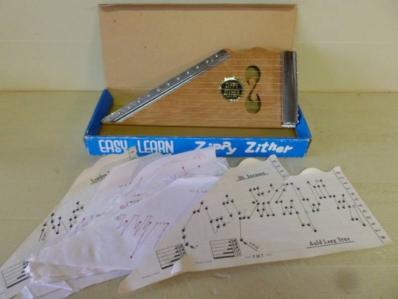 lot 297 image: Vintage Instrument