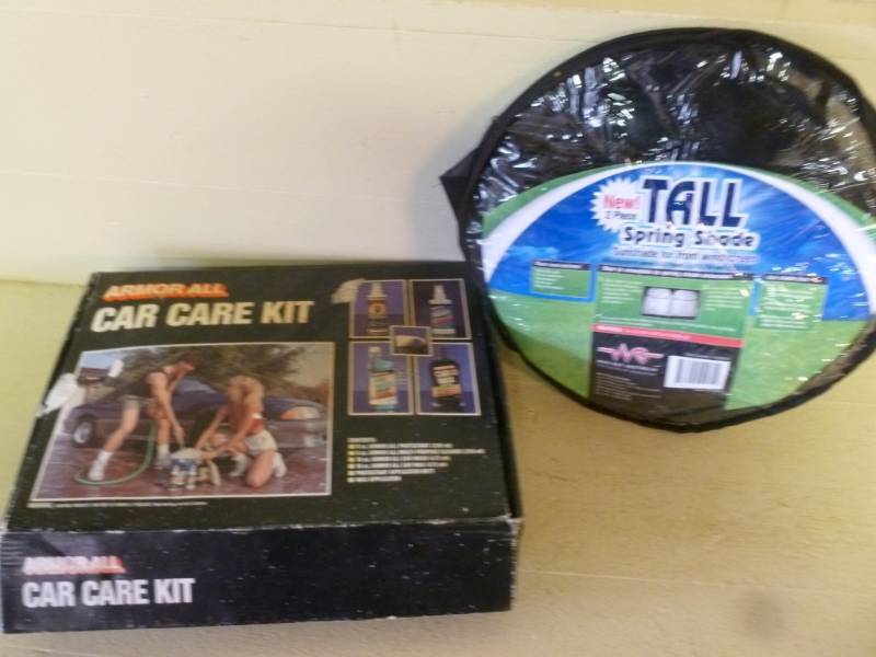 lot 312 image: Car Care
