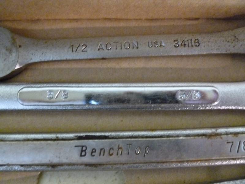lot 332 image: Tools