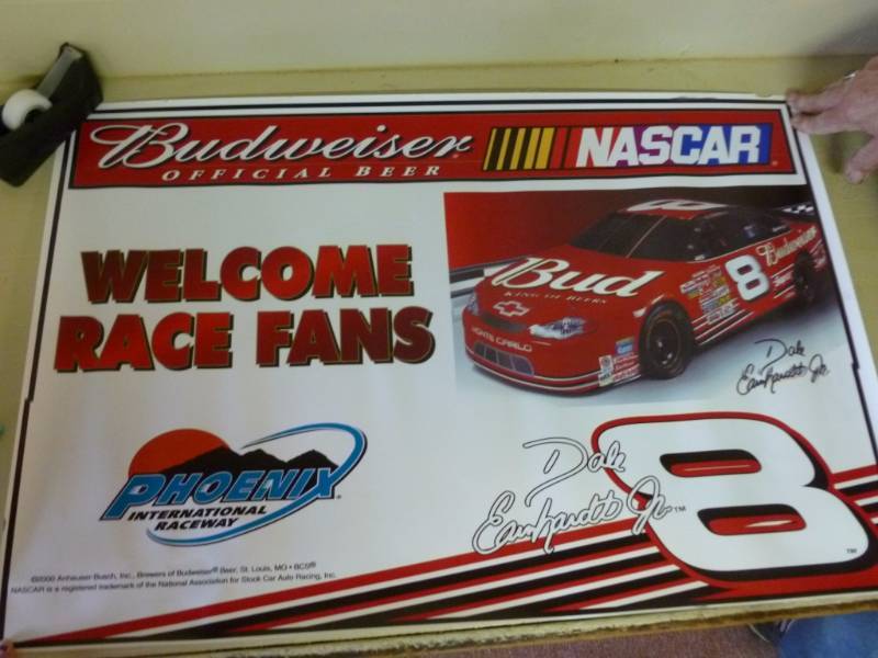 lot 338 image: Beer Sign