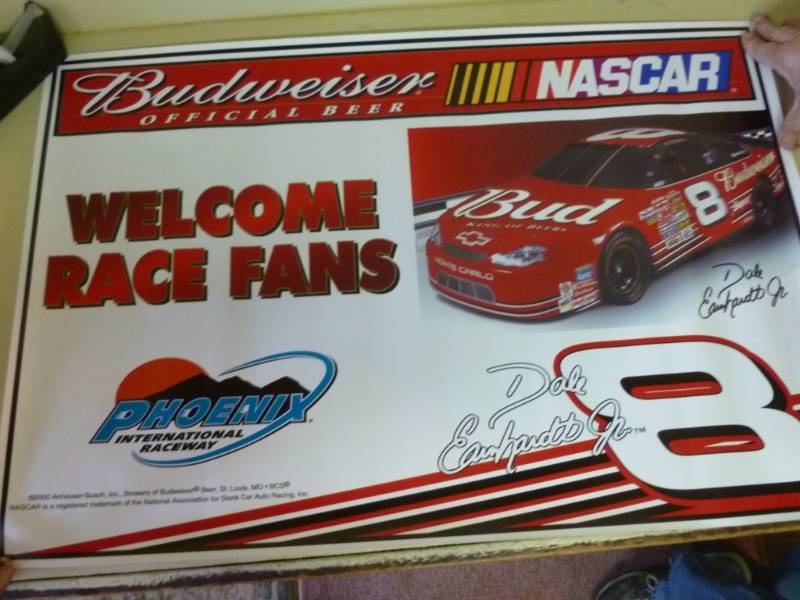 lot 339 image: Beer Sign