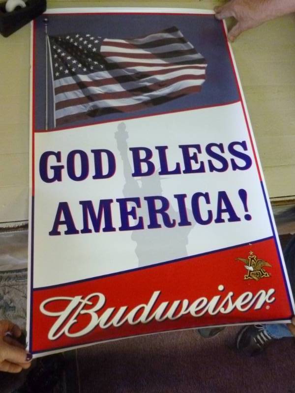 lot 340 image: Beer Sign
