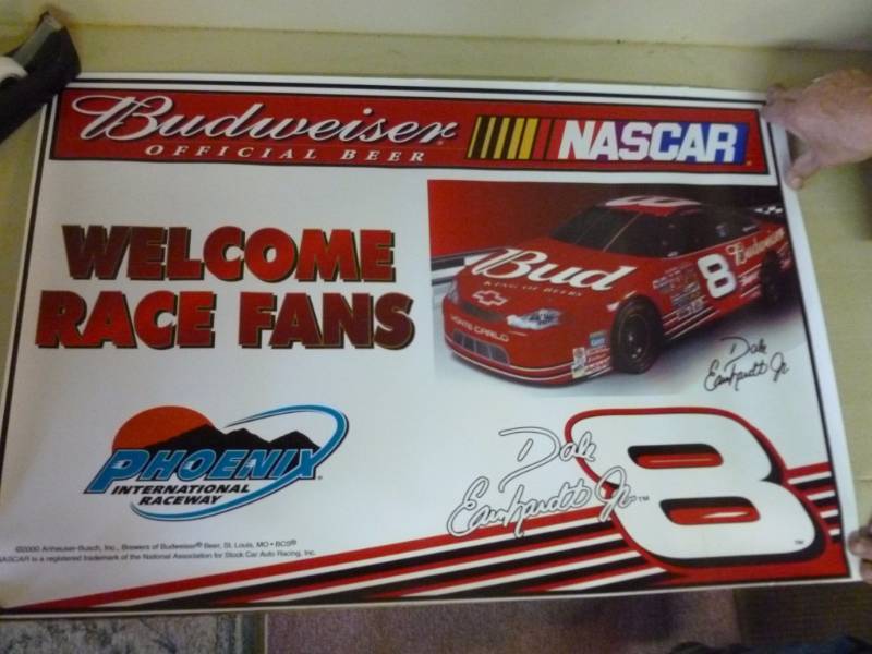 lot 341 image: Beer Sign