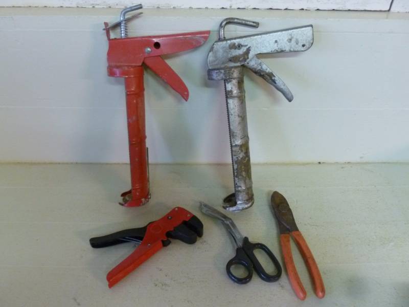 lot 347 image: Tools