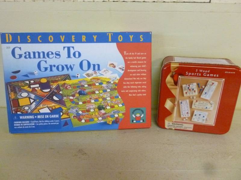 lot 354 image: Games