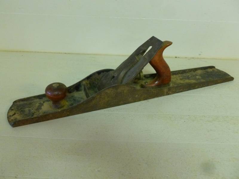 lot 358 image: Vintage Jack Plane