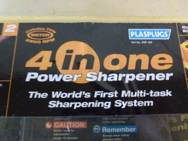 lot 359 image: Power Sharpener