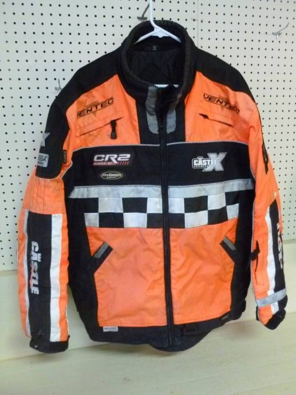 lot 367 image: Castle Racing Jacket